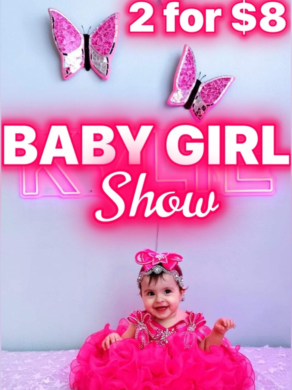 ✨BABY/TODDLER LIVE SHOW✨